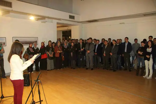 Foto nga Aktivitete Kulturore: Film, Libra, Art, 2012