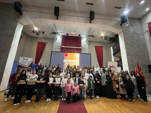 Foto nga Kuizi i Diturisë Islame, 2025