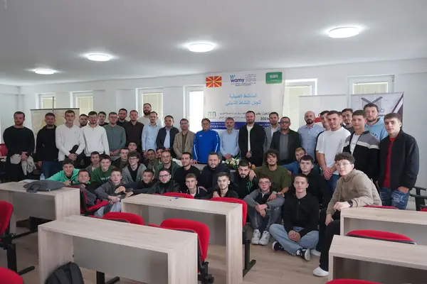 Foto nga Seminaret për Studentë, 2024