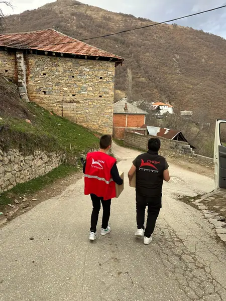 Foto nga Pakot Ushqimore të Ramazanit, 2025