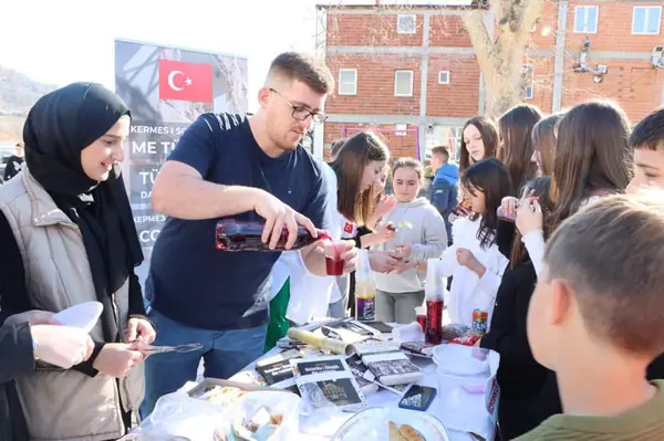 Foto nga Kermesi i Solidaritetit, 2023