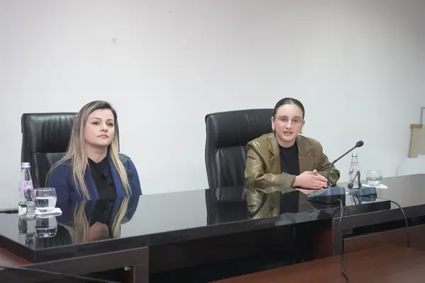 Foto nga Arena e Vizioneve, 2024