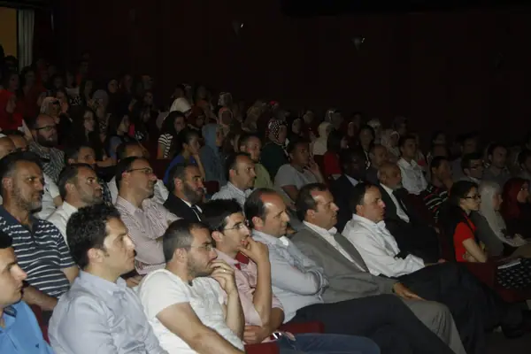 Foto nga Debate, Panele dhe Tribuna, 2013