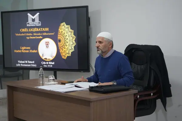 Foto nga Minhaxhu'l Abidin, 2024