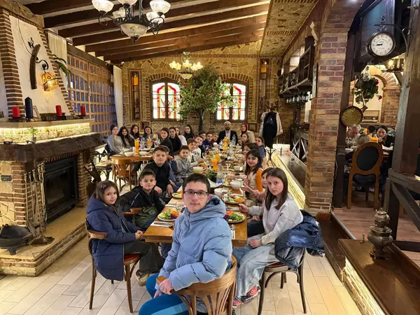Foto nga Iftaret e Ramazanit, 2026