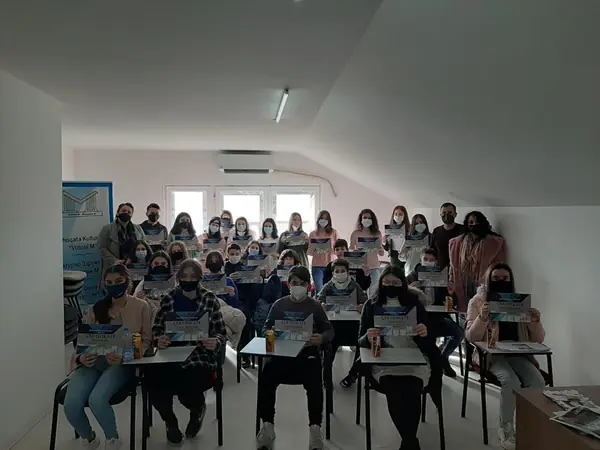 Foto nga Klubi Leximor "Bashkimi", 2020