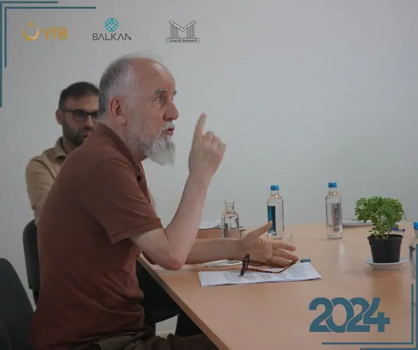Foto nga Shkolla Rinore Ballkanike, 2024