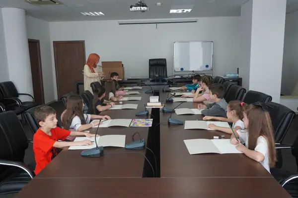 Foto nga Arti: Vizatim, Pikturë dhe Kaligrafi, 2024