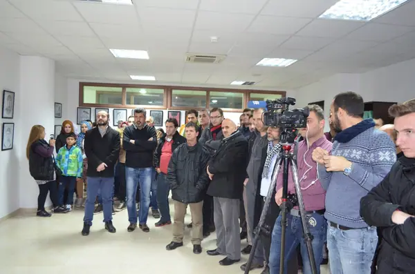 Foto nga Ndihma për Refugjatët, 2016