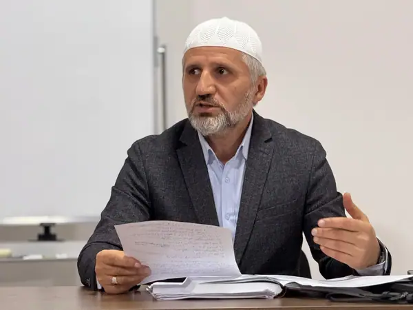 Foto nga Minhaxhu'l Abidin, 2025