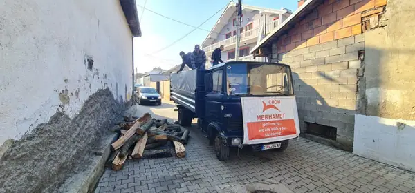 Foto nga Ndihmat Humanitare gjatë Vitit, 2023