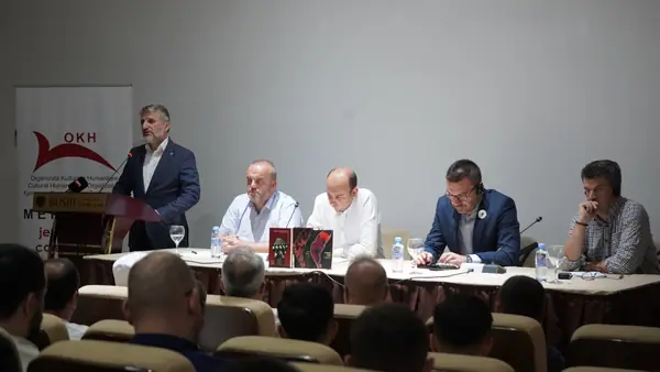 Foto nga Tribuna për Srebrenicën, 2025