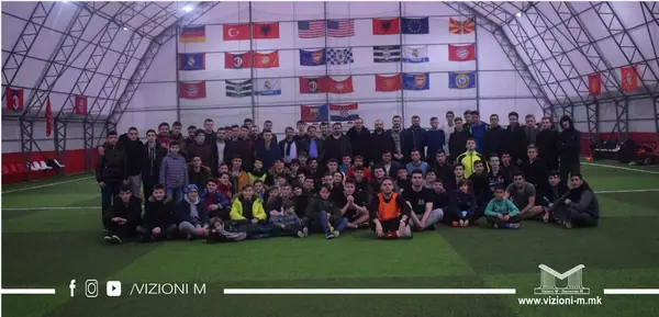 Foto nga Kampet dhe Aktivitetet Rekreative, 2018