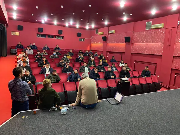 Foto nga Aktivitete Kulturore: Film, Libra, Art, 2021