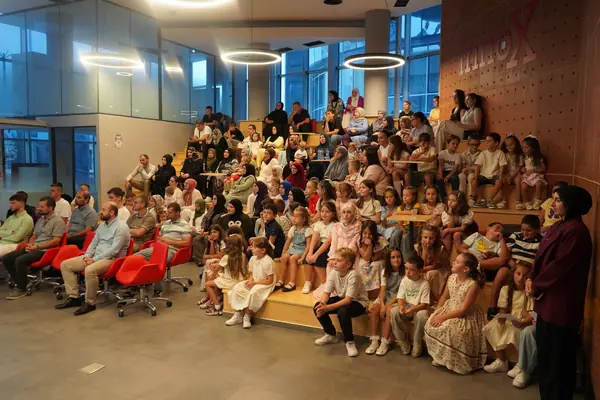 Foto nga Shkolla Verore, 2026