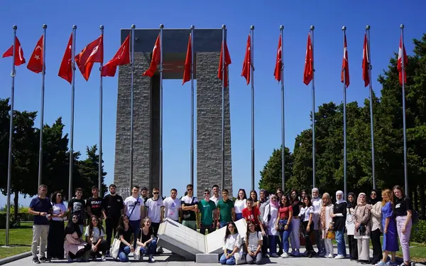 Foto nga Shkolla Rinore Ballkanike, 2021