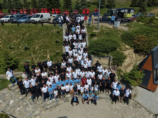 Foto nga Shahu: Shkolla dhe Turnetë, 2026