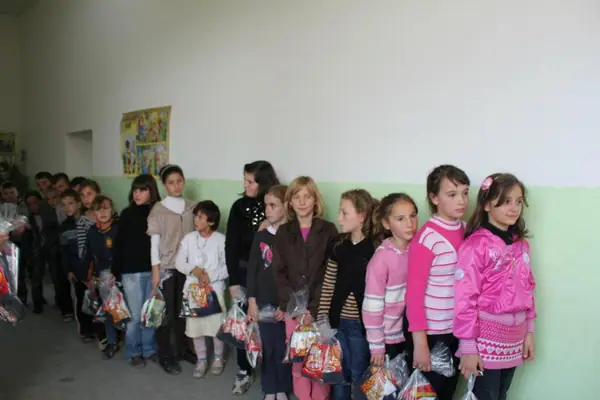 Foto nga Dhuratat e Bajramit dhe Ramazanit, 2011
