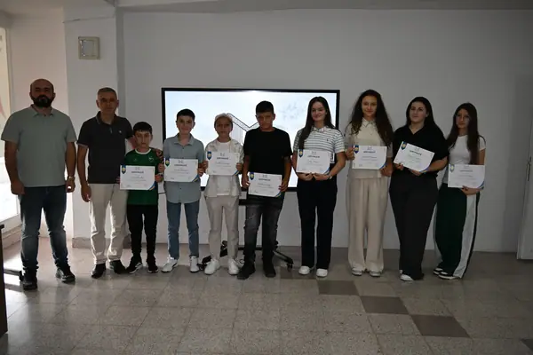 Foto nga Kurset e Informatikës, 2026