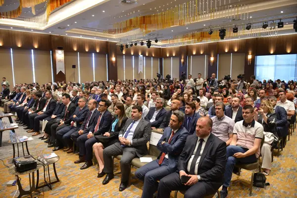 Foto nga Shkolla Rinore Ballkanike, 2019