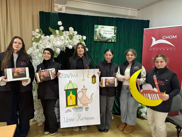 Foto nga Aktivitetet e Sektorit të Vajzave, 2026