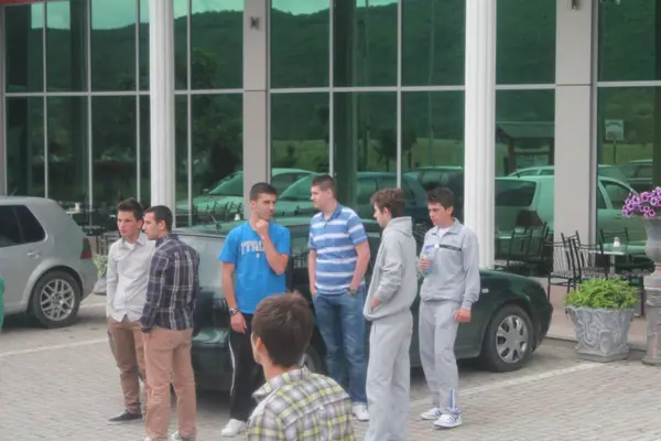 Foto nga Kampet dhe Aktivitetet Rekreative, 2013