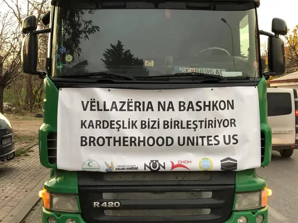 Foto nga Kermesi i Solidaritetit, 2019