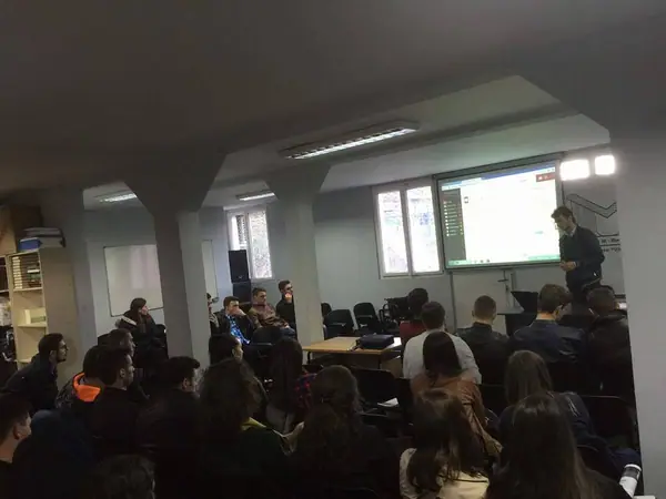 Foto nga Bursat e Turqisë, 2016