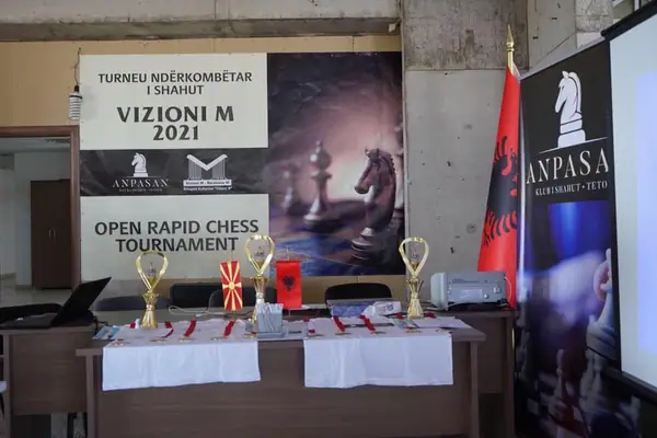 Foto nga Shahu: Shkolla dhe Turnetë, 2021