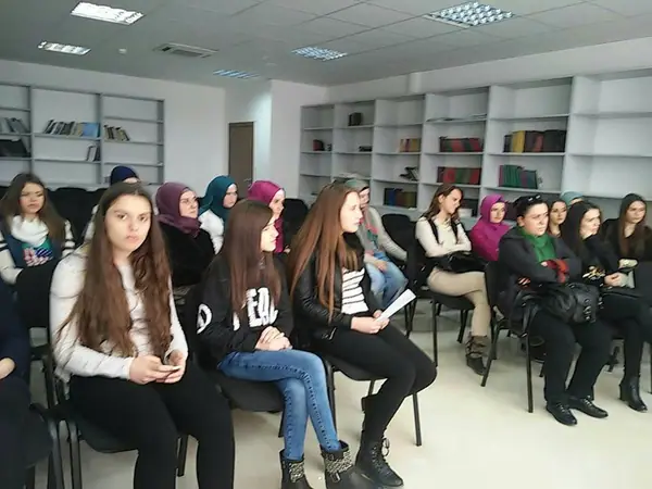 Foto nga Sektori i Shëndetësisë, 2015