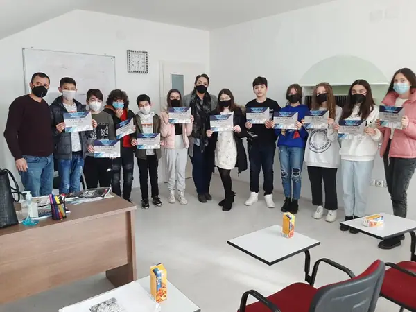 Foto nga Klubi Leximor "Bashkimi", 2020