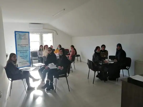 Foto nga Kuizi i Diturisë Islame, 2020