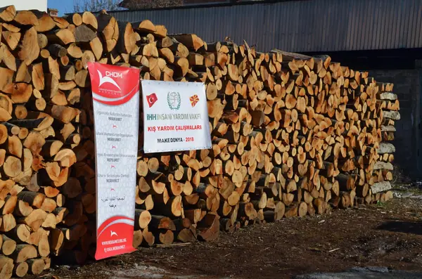 Foto nga Ndihmat Humanitare gjatë Vitit, 2018