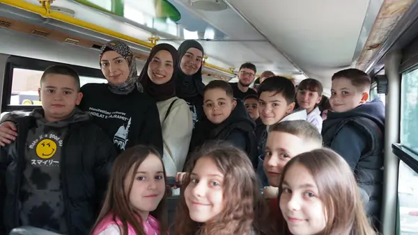 Foto nga Kandilat e Bajramit, 2026