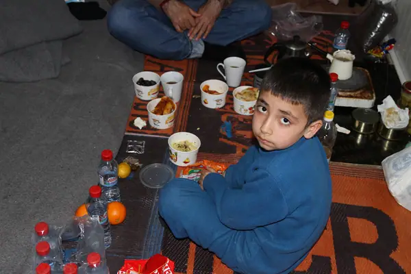 Foto nga Ndihmat Humanitare gjatë Vitit, 2017