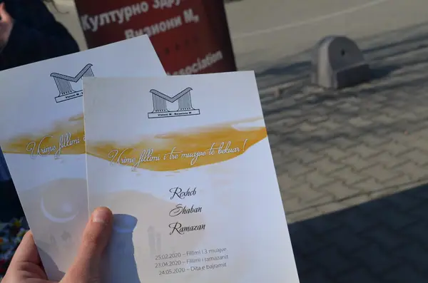 Foto nga Aktivitetet e Sektorit të Vajzave, 2020