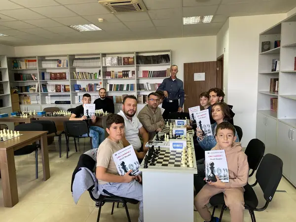 Foto nga Shahu: Shkolla dhe Turnetë, 2024