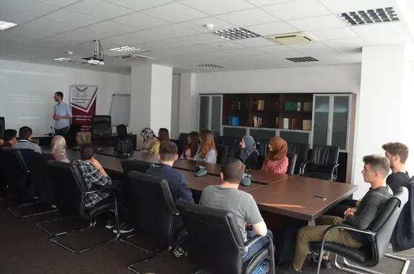 Foto nga Bursat e Turqisë, 2018
