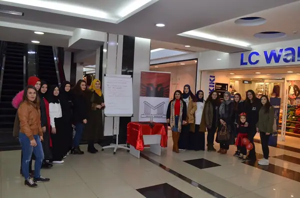 Foto nga Festat Kombëtare, 2018