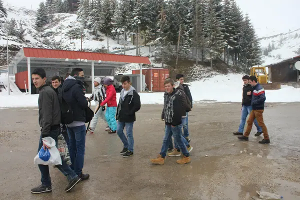 Foto nga Kampet dhe Aktivitetet Rekreative, 2014