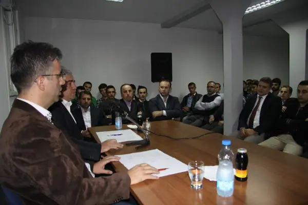 Foto nga Ligjëratat Javore, 2012