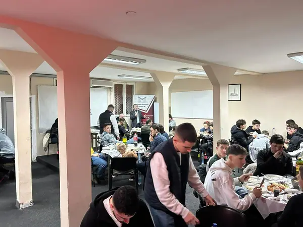 Foto nga Iftaret e Ramazanit, 2024