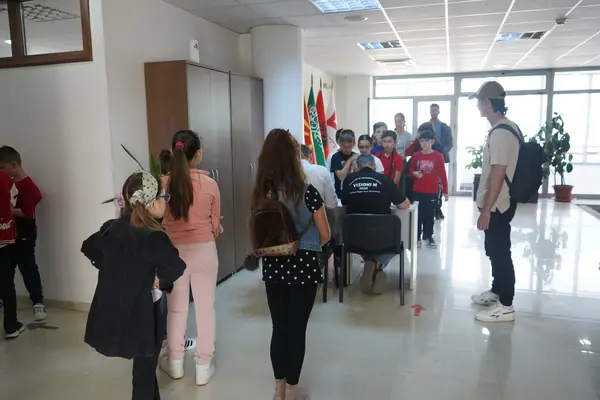 Foto nga Shahu: Shkolla dhe Turnetë, 2023