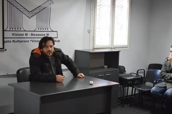 Foto nga Ligjëratat Javore, 2016