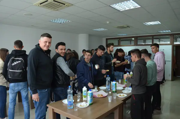 Foto nga Shkolla Rinore Ballkanike, 2019