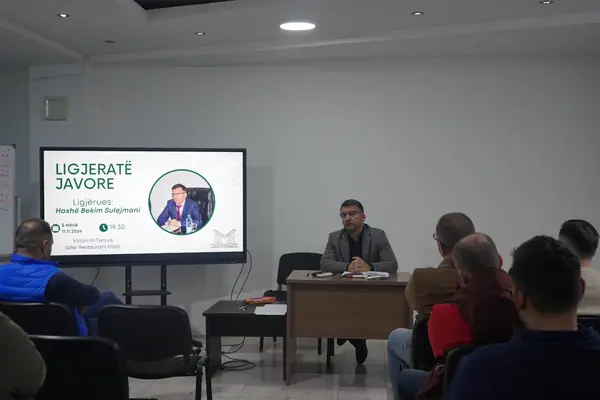 Foto nga Ligjëratat Javore, 2024