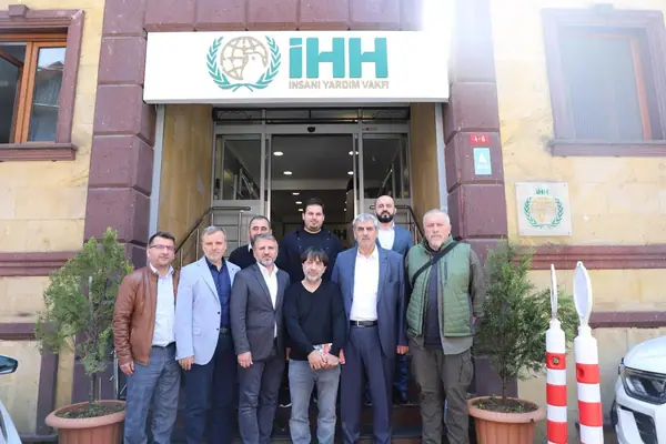 Foto nga Bashkëpunime dhe Vizita, 2023