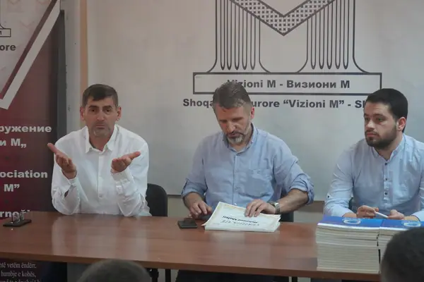 Foto nga Ligjëratat Javore, 2022