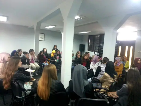 Foto nga Debate, Panele dhe Tribuna, 2016