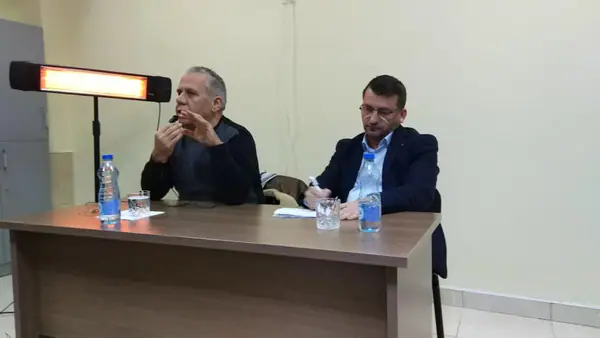 Foto nga Arena e Vizioneve, 2018